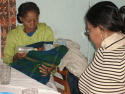 Infant Feeding