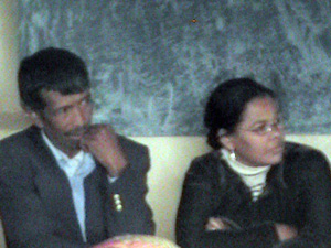 Yolande Fanjanirinarivo Meets Rural School 