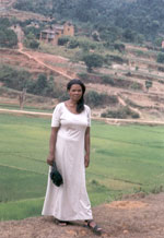 Yolande's Vision