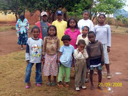 Hope School Children