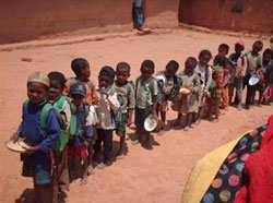 Schools Hot Lunch Program
